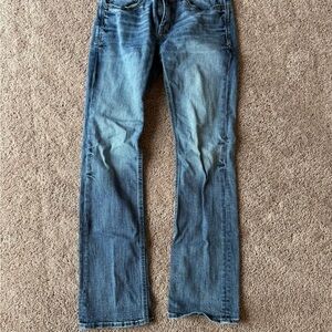 BKE Men's Straight Jeans (Aiden style)